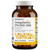 Metagenics OmegaGenics EPA DHA 1000
